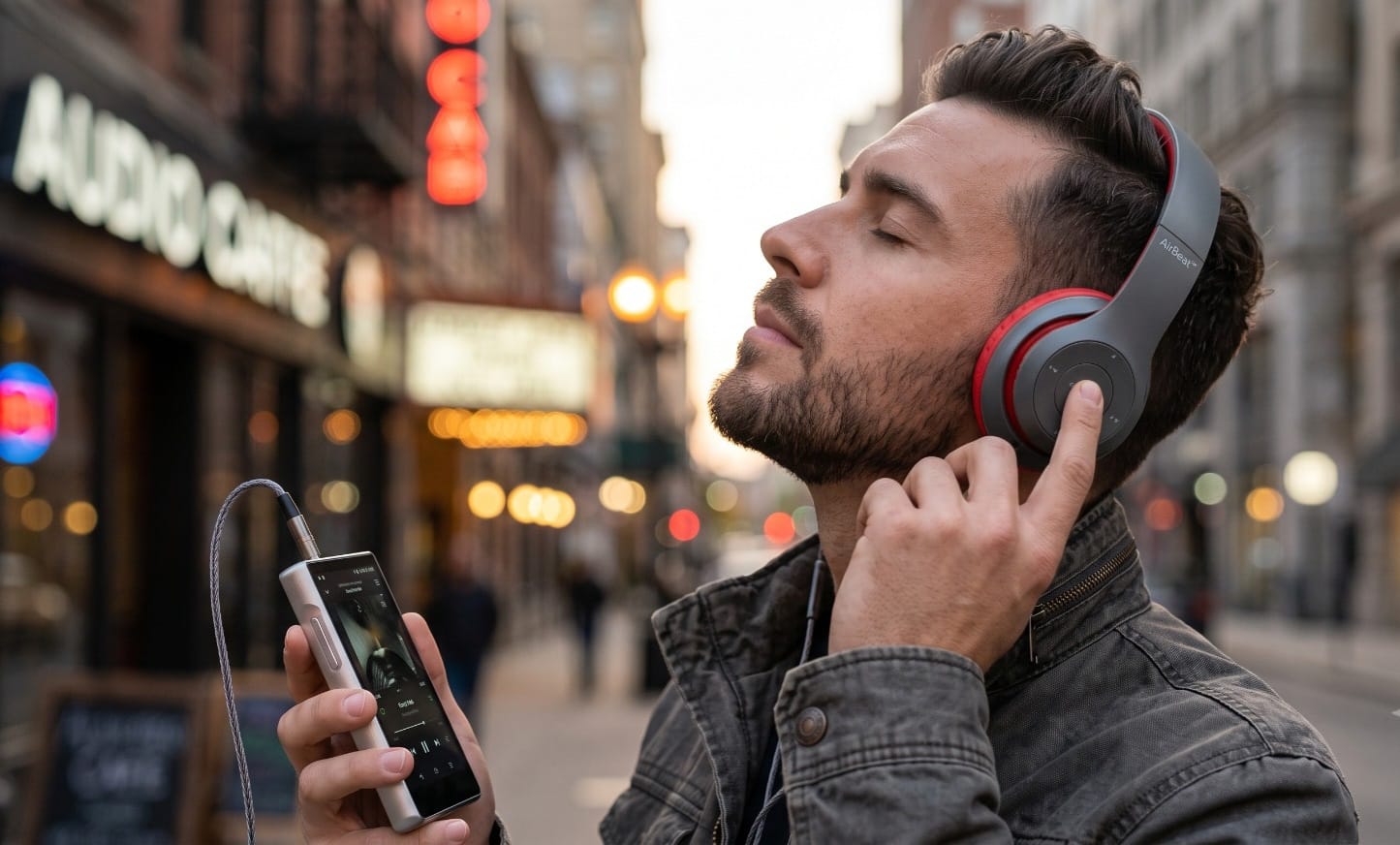 P47 Pro™ – Audífonos Bluetooth Inalámbricos 🎧